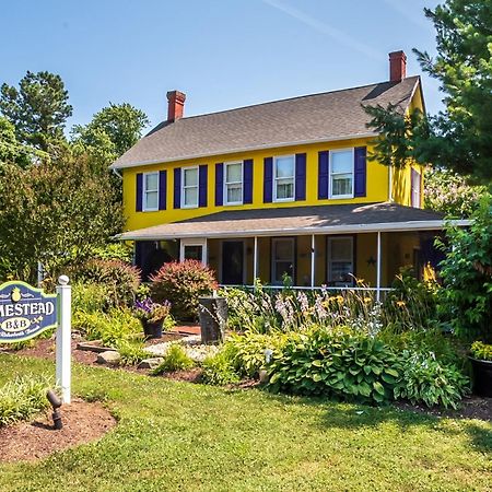The Homestead B&B Rehoboth Beach Kültér fotó