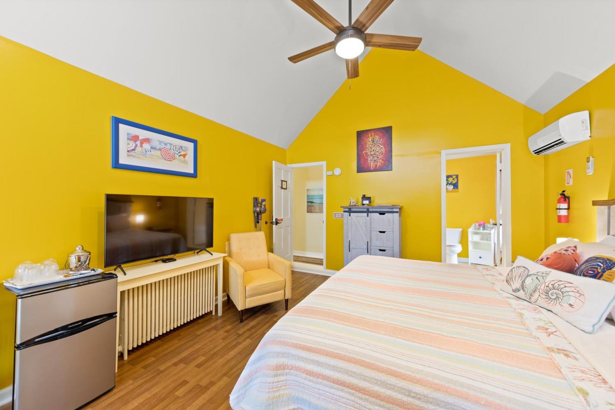 The Homestead B&B Rehoboth Beach Kültér fotó