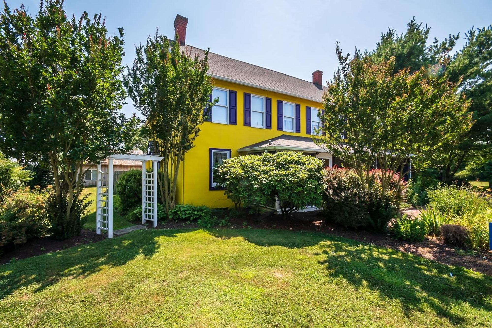 The Homestead B&B Rehoboth Beach Kültér fotó