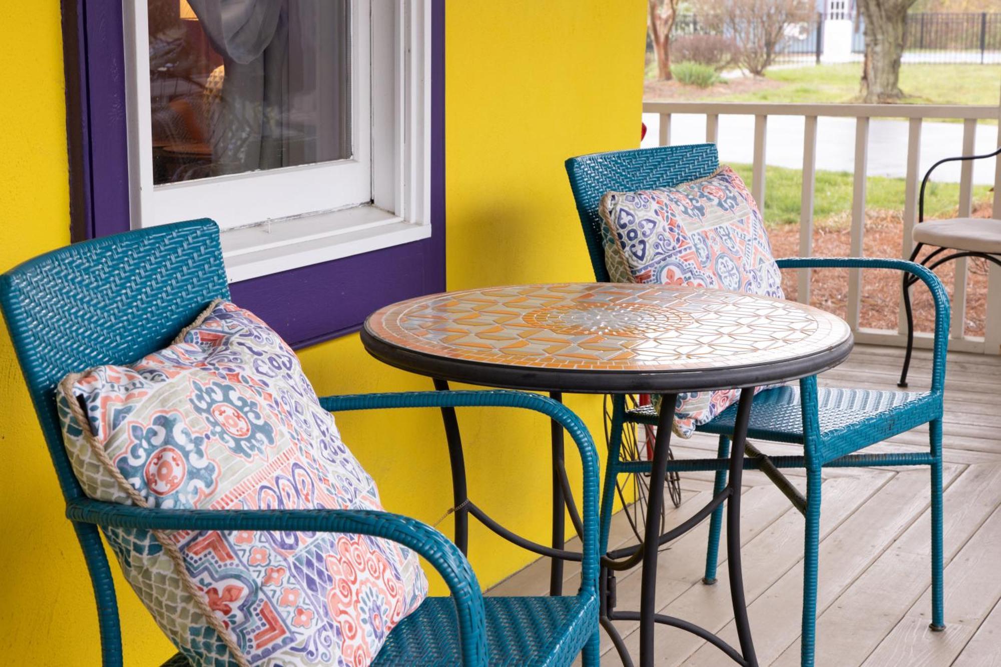 The Homestead B&B Rehoboth Beach Kültér fotó