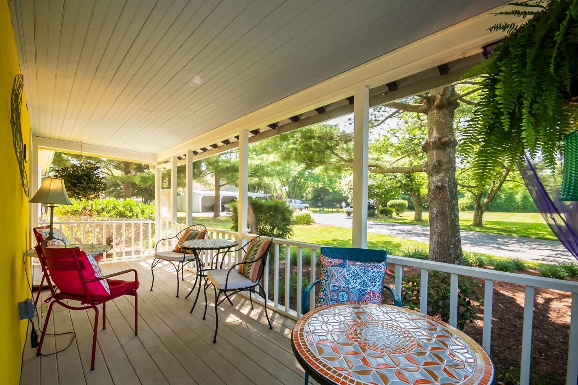 The Homestead B&B Rehoboth Beach Kültér fotó