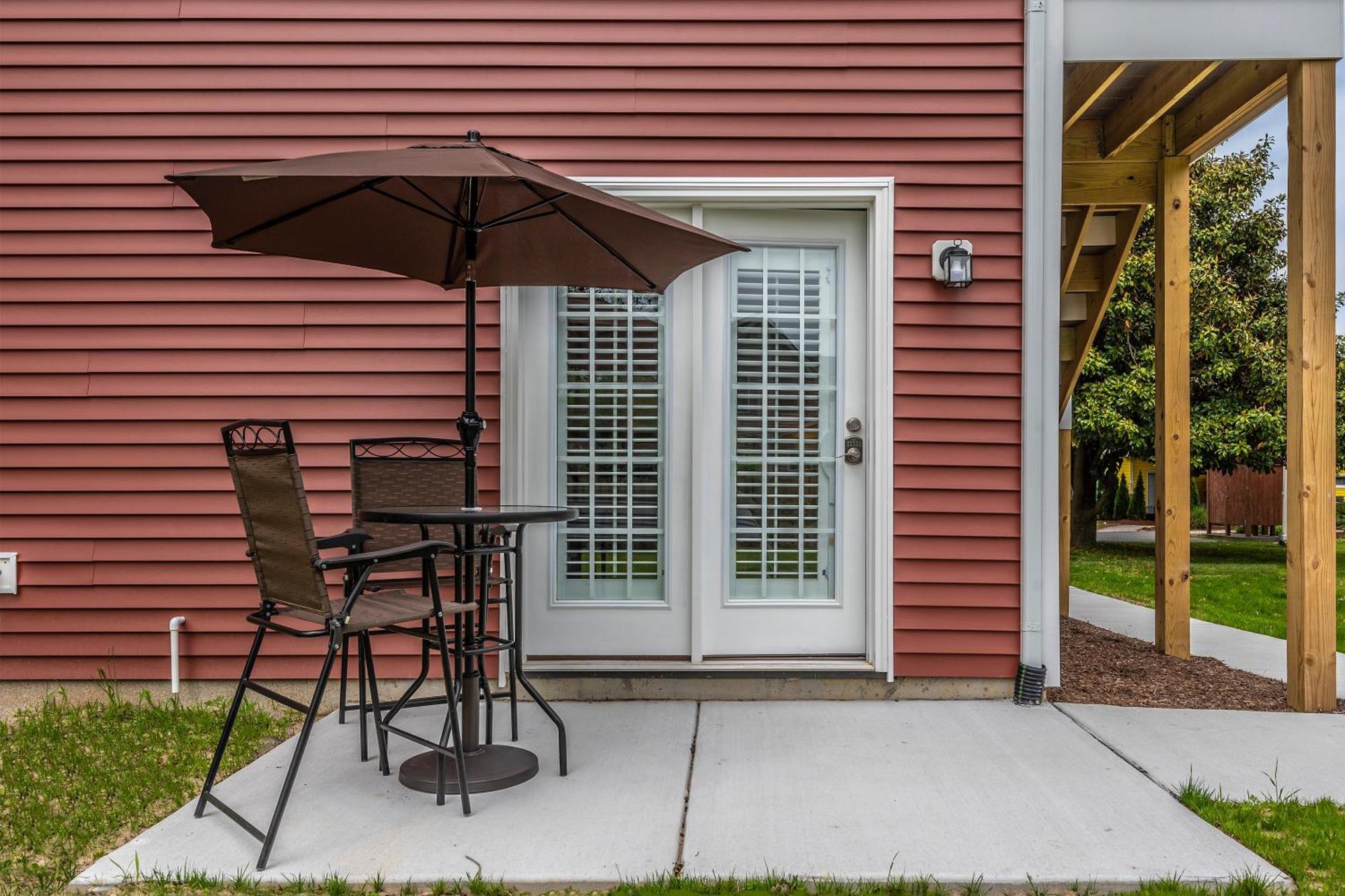 The Homestead B&B Rehoboth Beach Kültér fotó