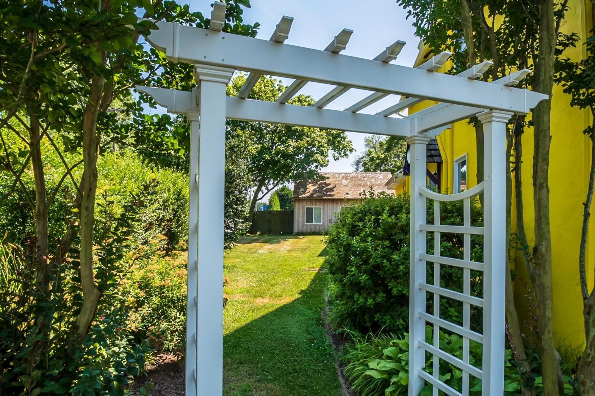 The Homestead B&B Rehoboth Beach Kültér fotó