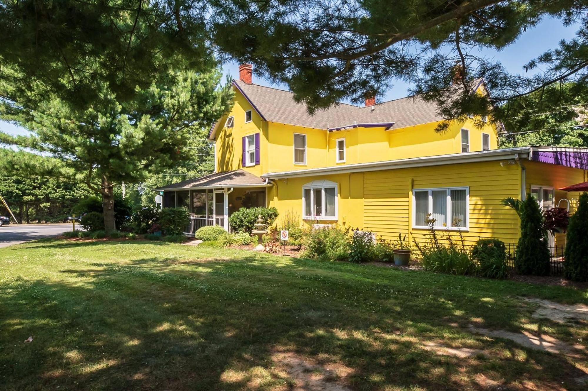 The Homestead B&B Rehoboth Beach Kültér fotó