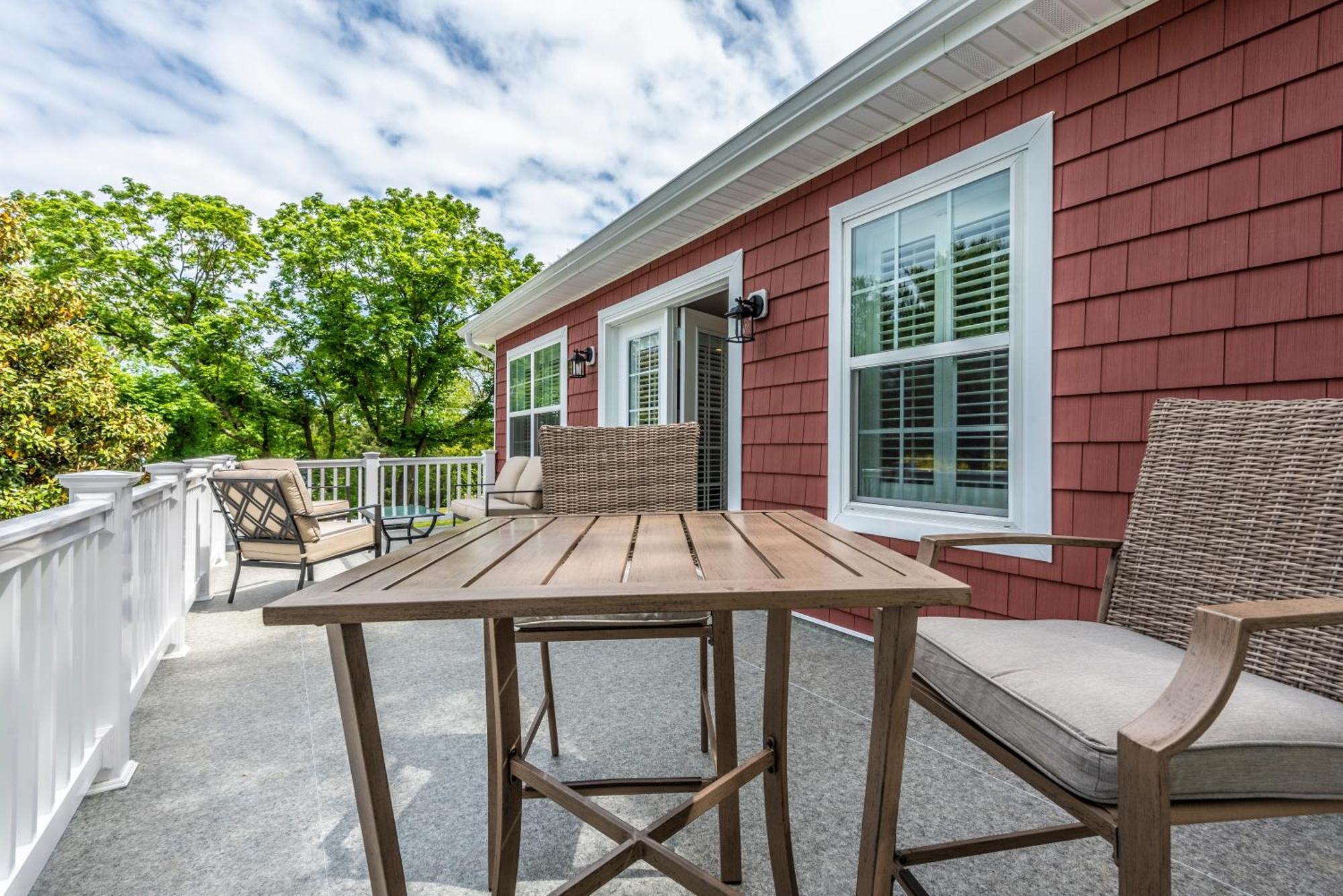 The Homestead B&B Rehoboth Beach Kültér fotó