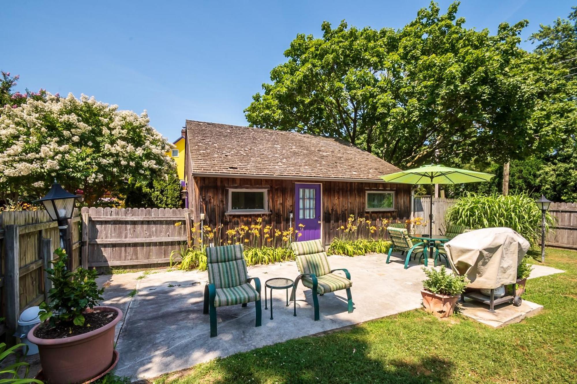 The Homestead B&B Rehoboth Beach Kültér fotó