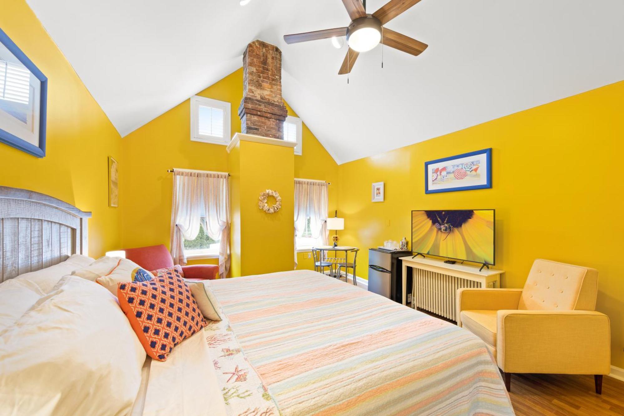 The Homestead B&B Rehoboth Beach Kültér fotó