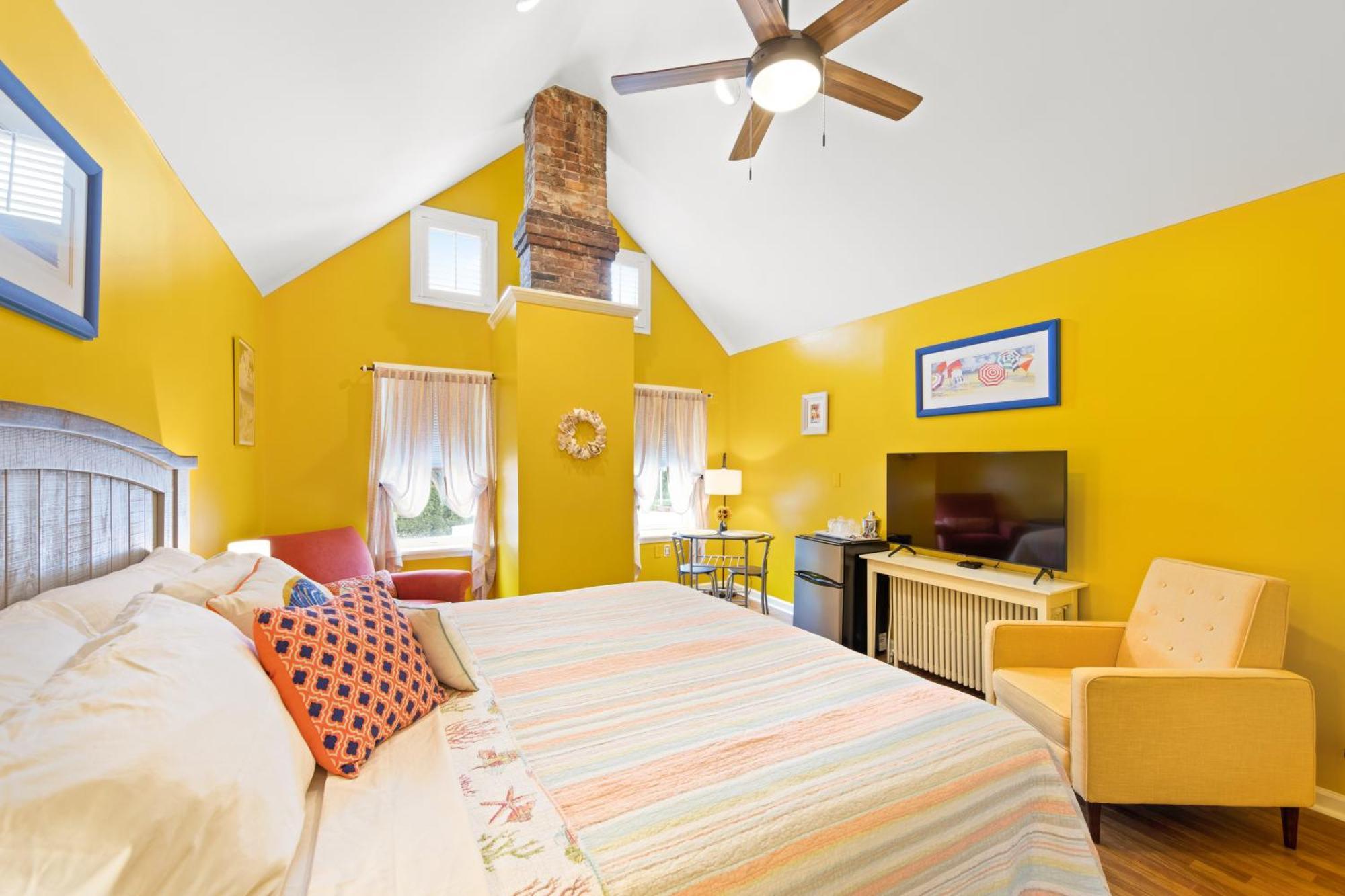 The Homestead B&B Rehoboth Beach Kültér fotó