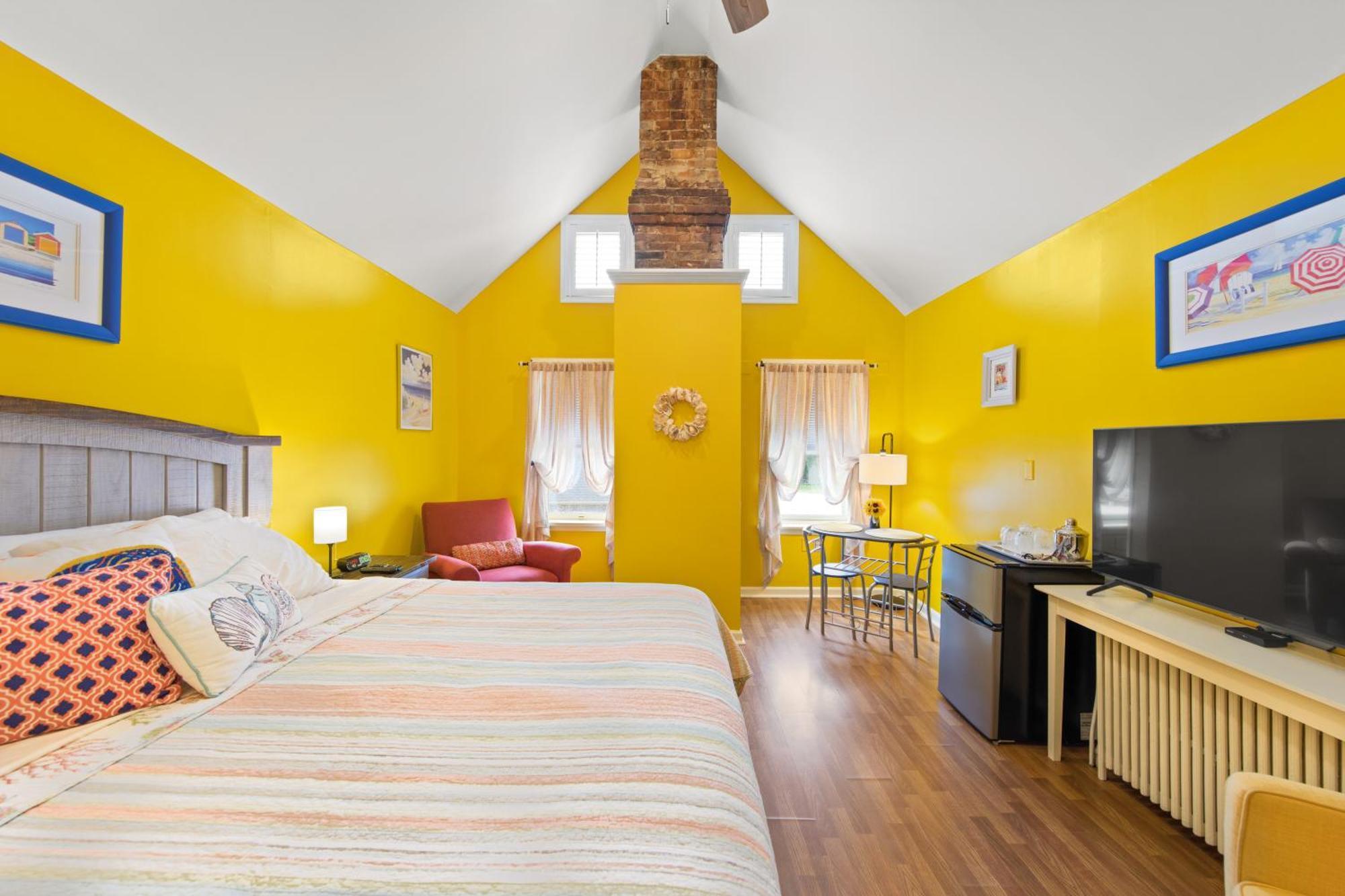 The Homestead B&B Rehoboth Beach Kültér fotó